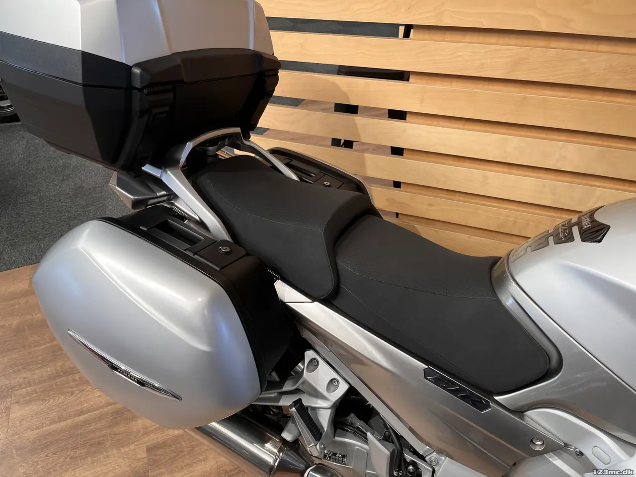 Billede 4 - Yamaha FJR 1300 AS