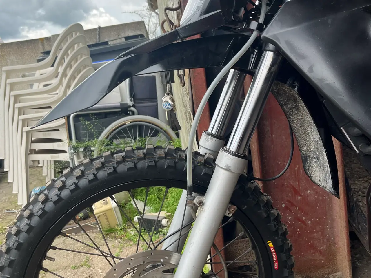 Billede 10 - Aprilia rx50 30 knallert 