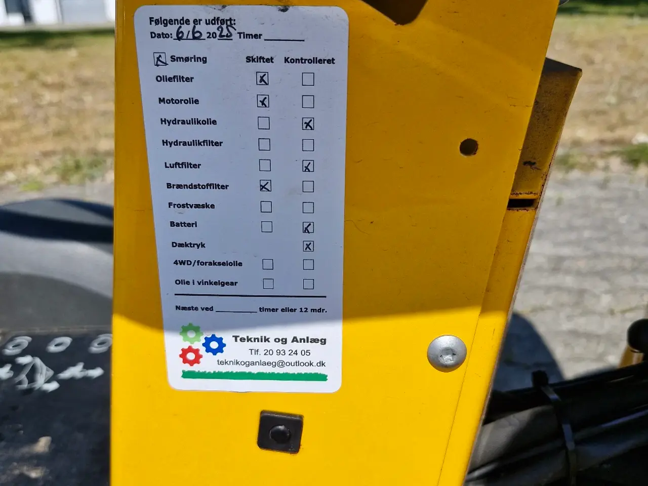 Billede 9 - Stiga Park 340 PWX m. 110 Combi
