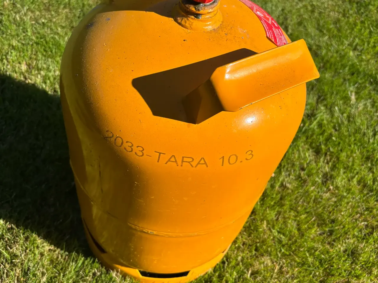 Billede 2 - Gasflaske 11 kg