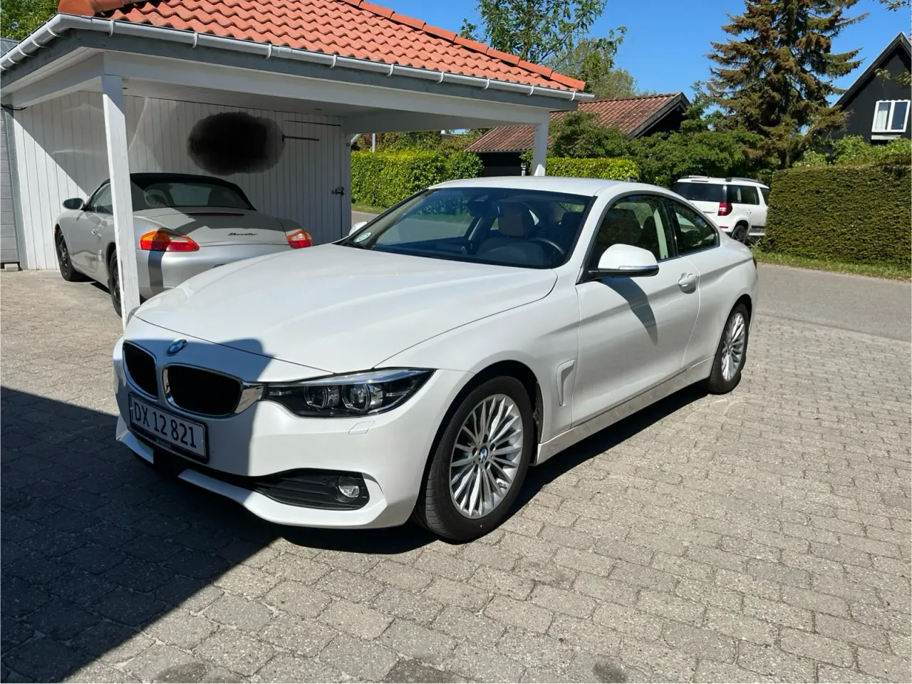 Billede 6 - BMW 420i Coupe