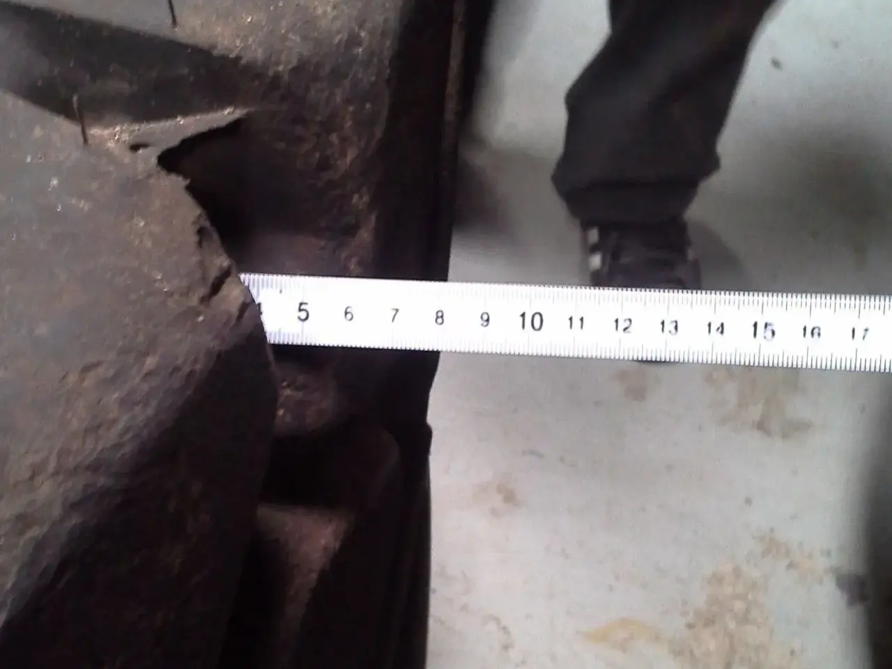 Billede 2 - Kalmar DCG 180-250 Michelin DÆK XZM 14-00-24 