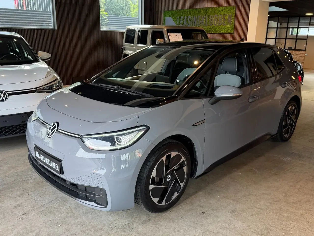 Billede 1 - VW ID.3 58 Pro Performance