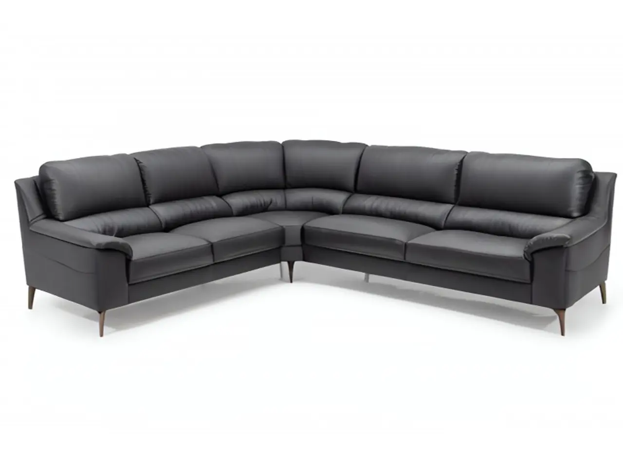 Billede 8 - Agedrup Læder Hjørnesofa