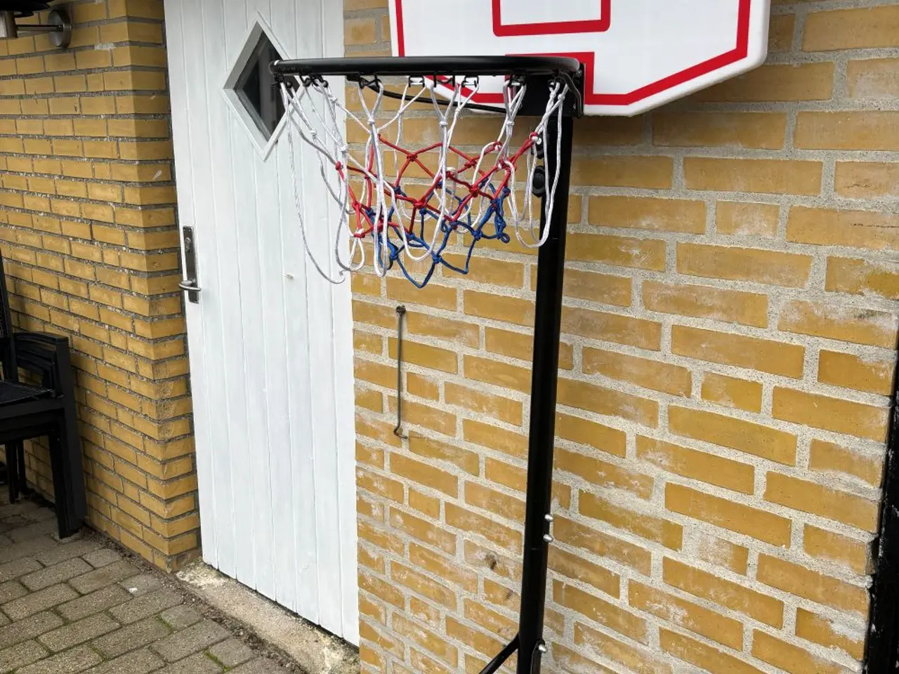 Billede 2 - Basketstander