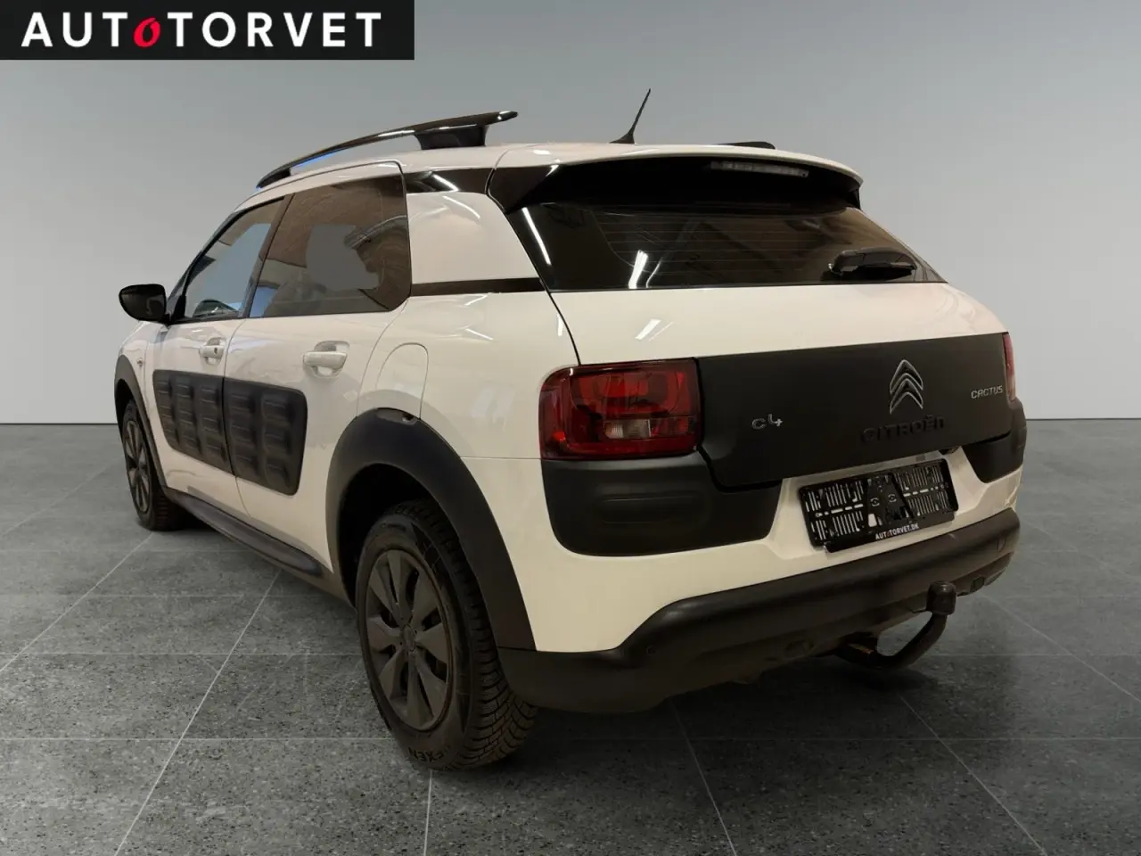 Billede 4 - Citroën C4 Cactus 1,6 BlueHDi 100 Extravaganza