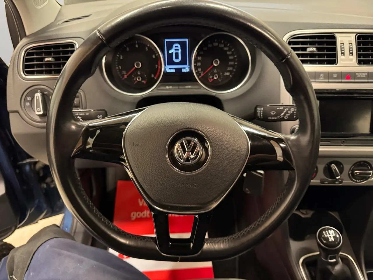 Billede 6 - VW Polo 1,0 TSi 95 BlueMotion