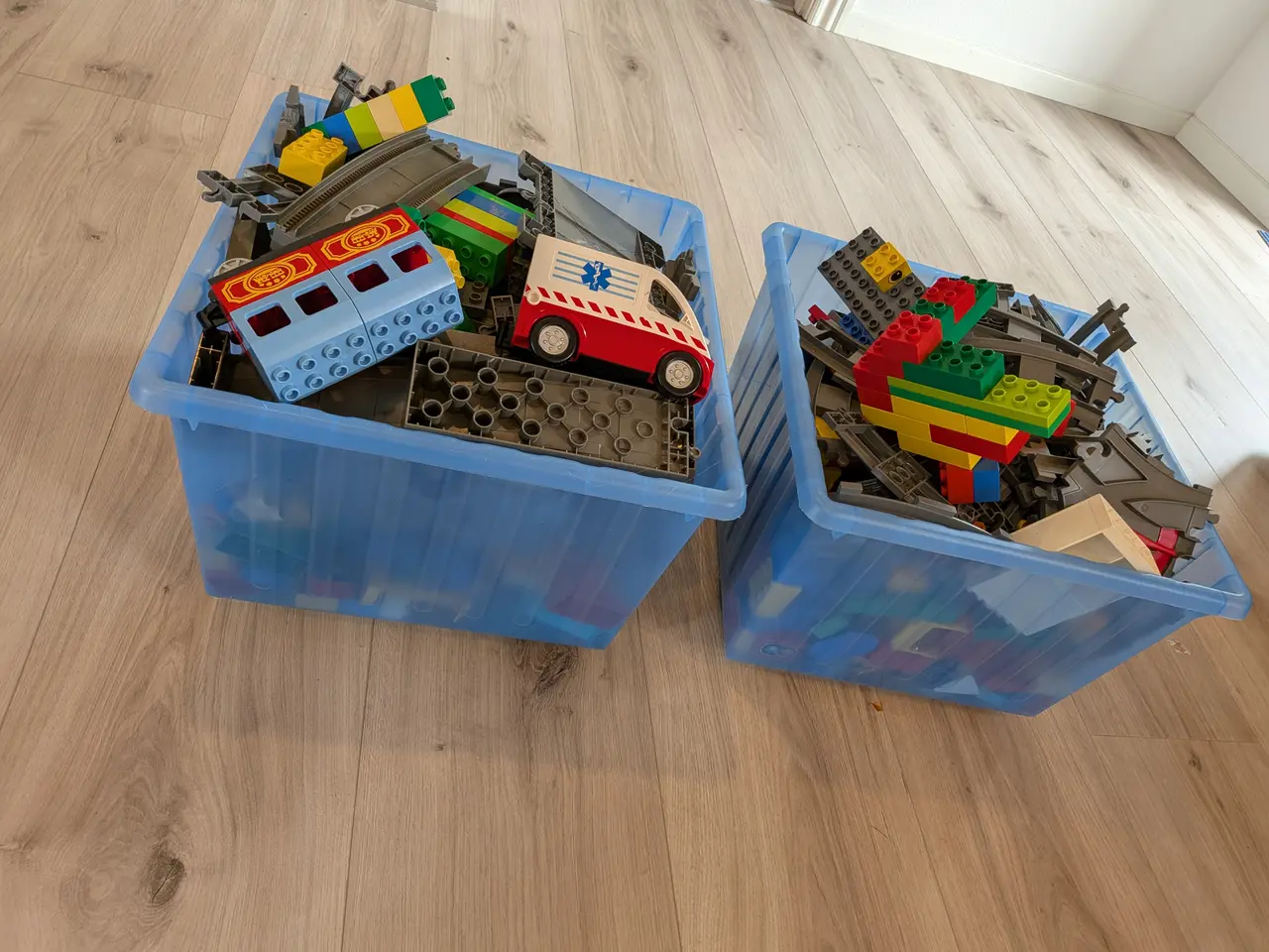Billede 2 - Lego Duplo