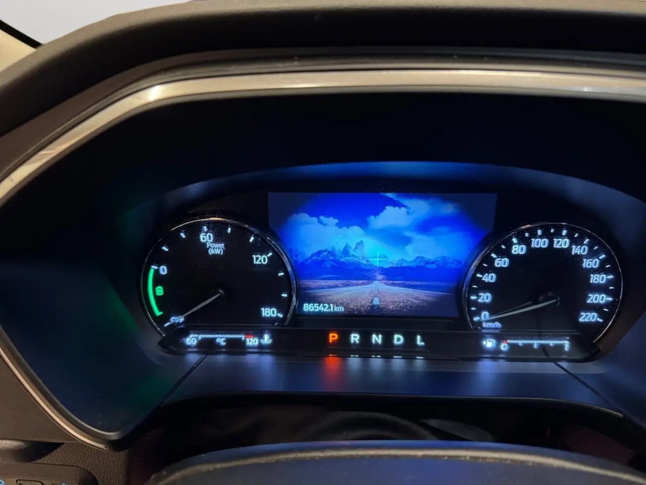 Billede 7 - Ford Kuga 2,5 PHEV Titanium CVT