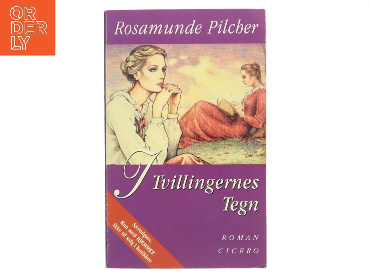 Billede 1 - I tvillingernes tegn af Rosamunde Pilcher (Bog)