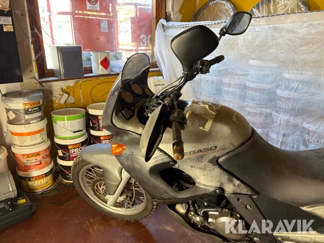 Billede 10 - Motorcykel Aprilia Pegaso 650 I.e.
