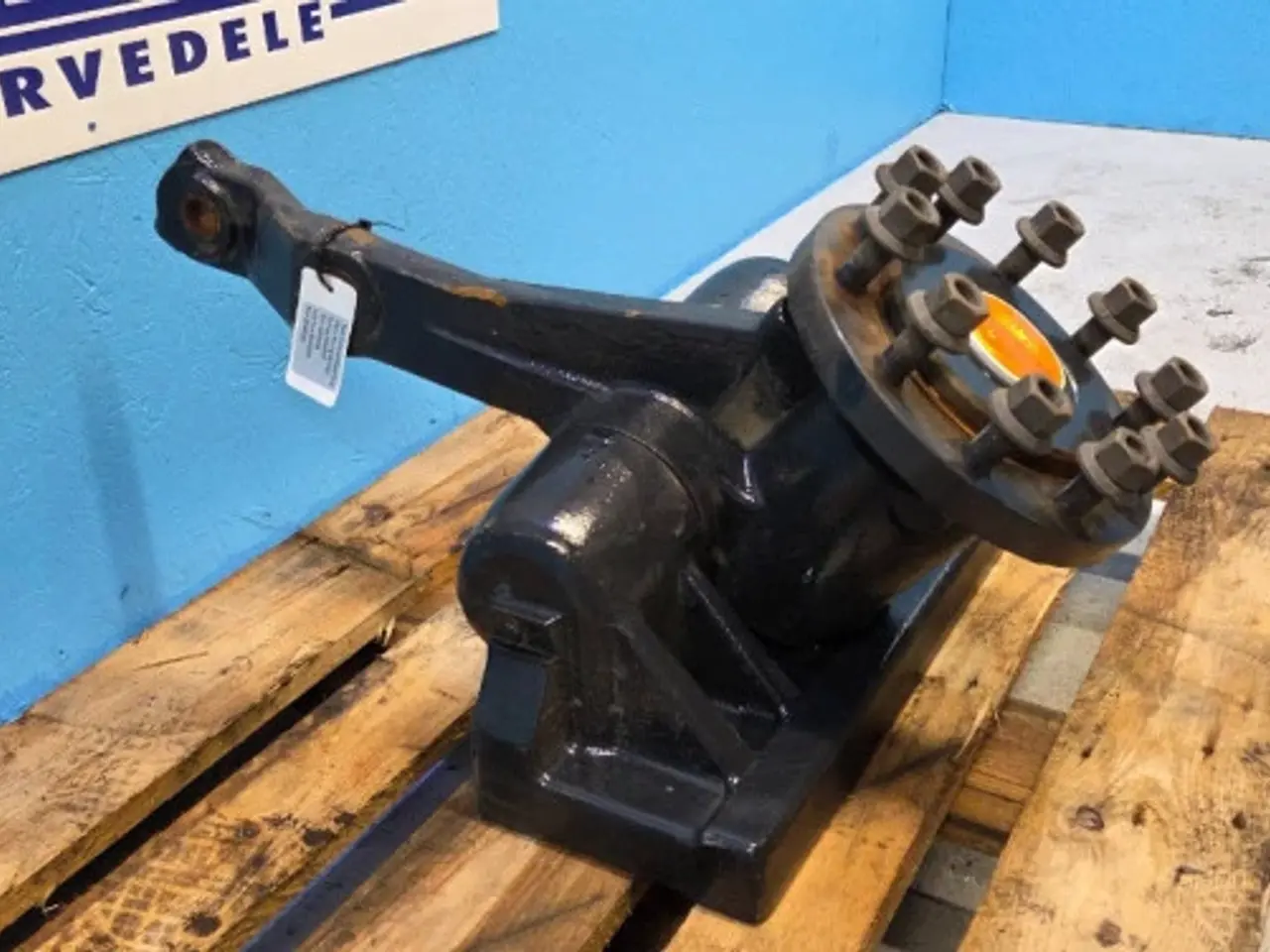 Billede 3 - New Holland CR10.90 Spindel R. 84446947