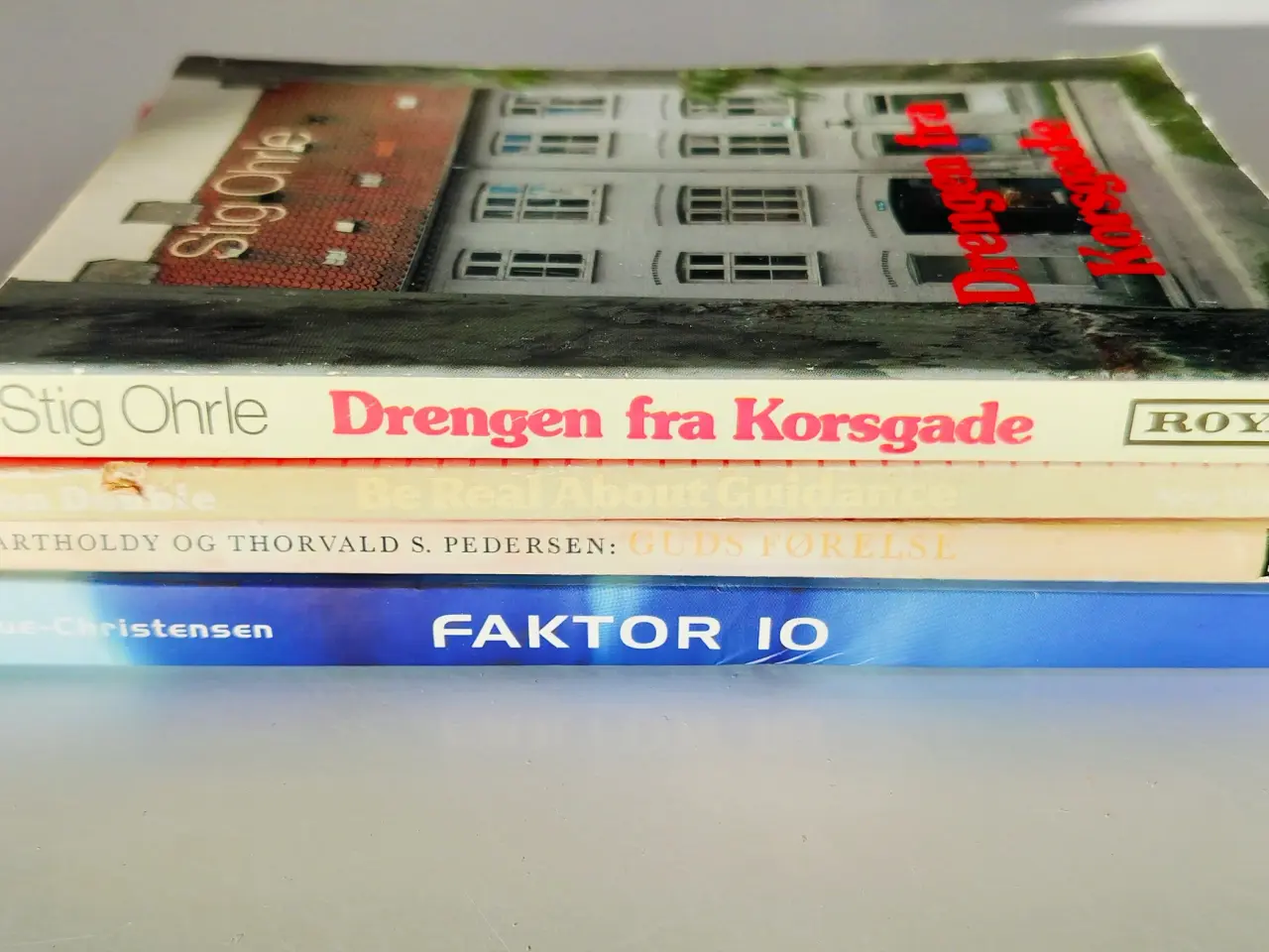Billede 6 - Bøger om den Kristne tro (2)