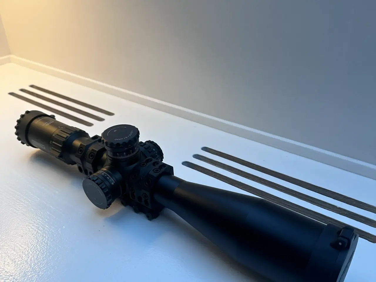 Billede 1 - Steiner M5XI 5-25x56 MSR2 + Spuhr