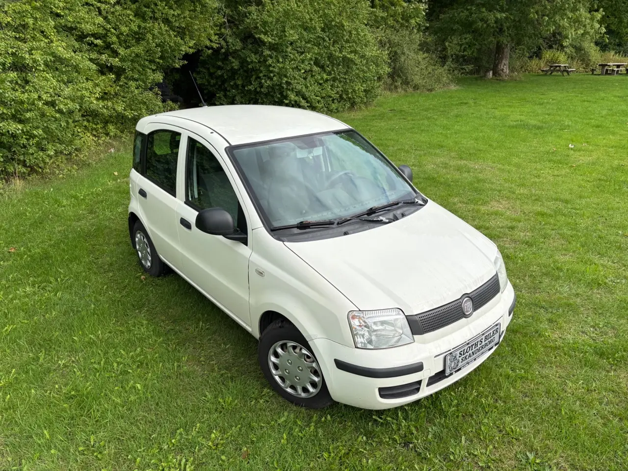 Billede 6 - Fiat Panda 1,2 69 Classic