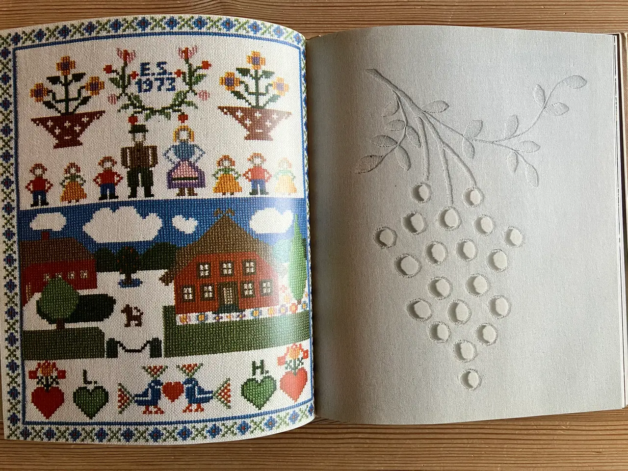 Billede 6 - BRODERI Håndbog, af Sanna Dammann