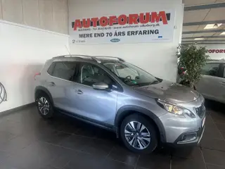 Peugeot 2008 1,6 BlueHDi 100 Desire Sky