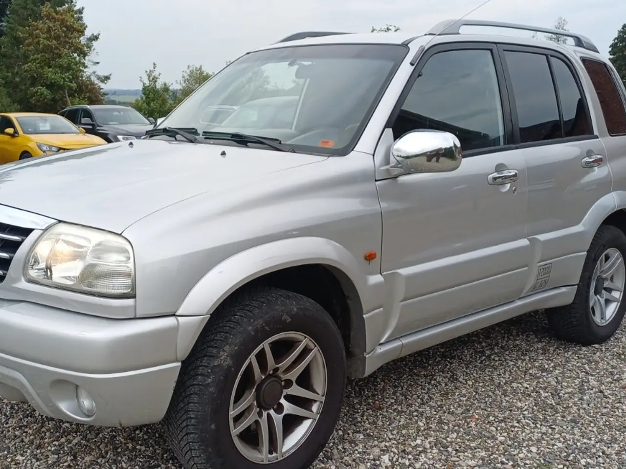 Billede 3 - Suzuki Grand Vitara 2,5 V6 Active aut. Van