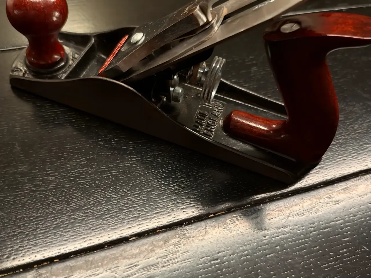 Billede 3 - Stanley Bailey No. 4C Høvl