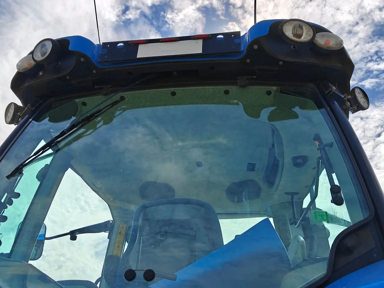Billede 16 - New Holland T8.390