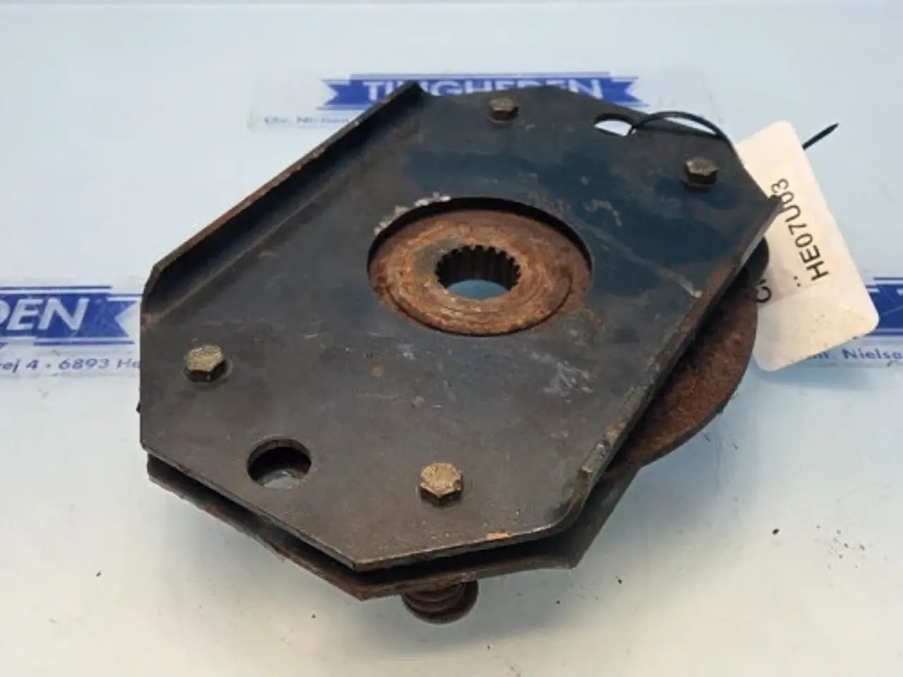 Billede 7 - New Holland BB920 Bremse 84007932