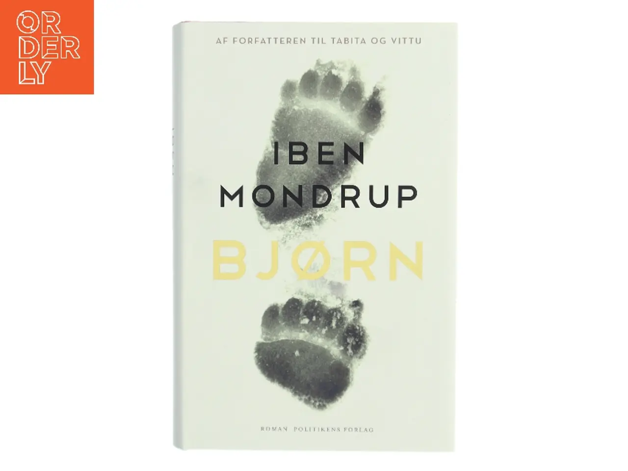 Billede 1 - Bjørn af Iben Mondrup (Bog)