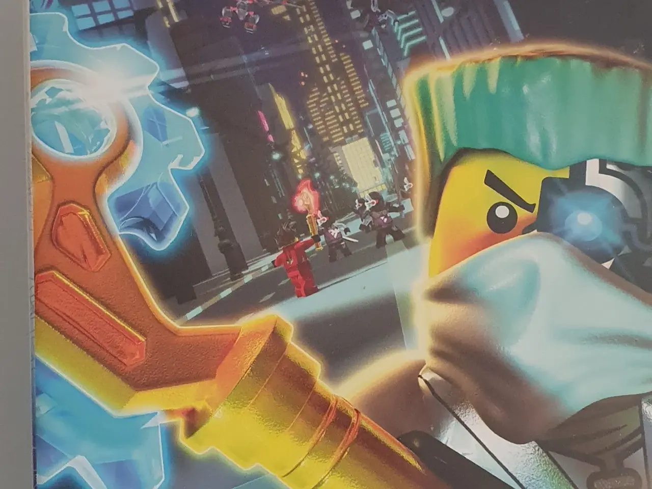 Billede 3 - LEGO DVD tegnefilm