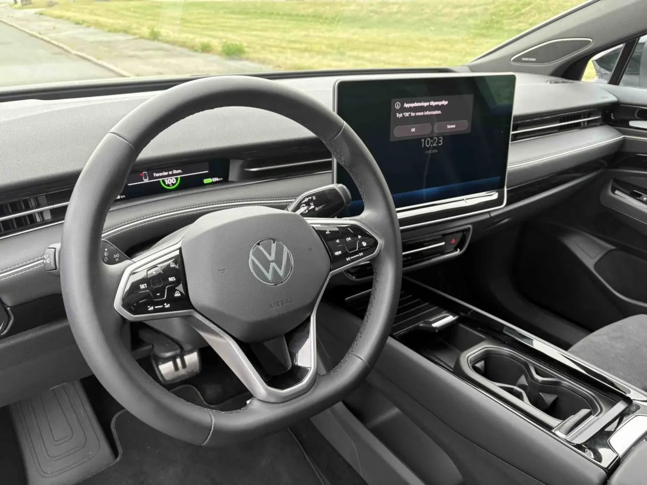 Billede 16 - VW ID.7 77 Pro+ Tourer