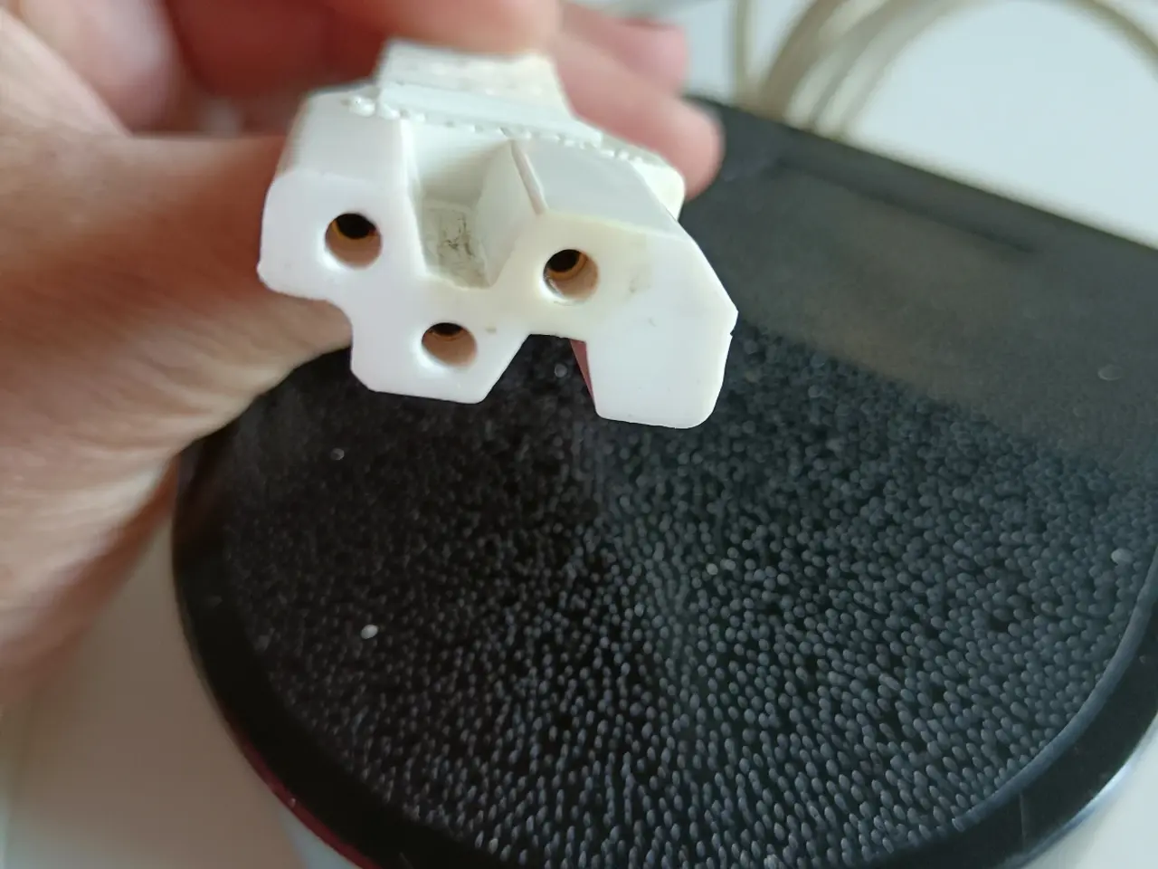 Billede 6 - Symaskinen pedal motor
