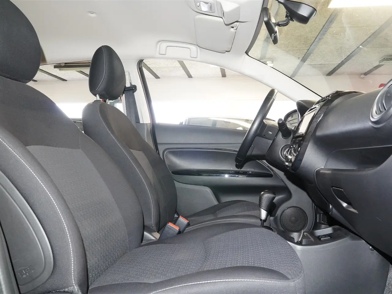 Billede 12 - Mitsubishi Space Star 1,2 Inlead CVT 80HK 5d Aut.