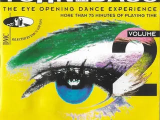 Diverse kunstnere – Turn Up The Bass 2 – CD