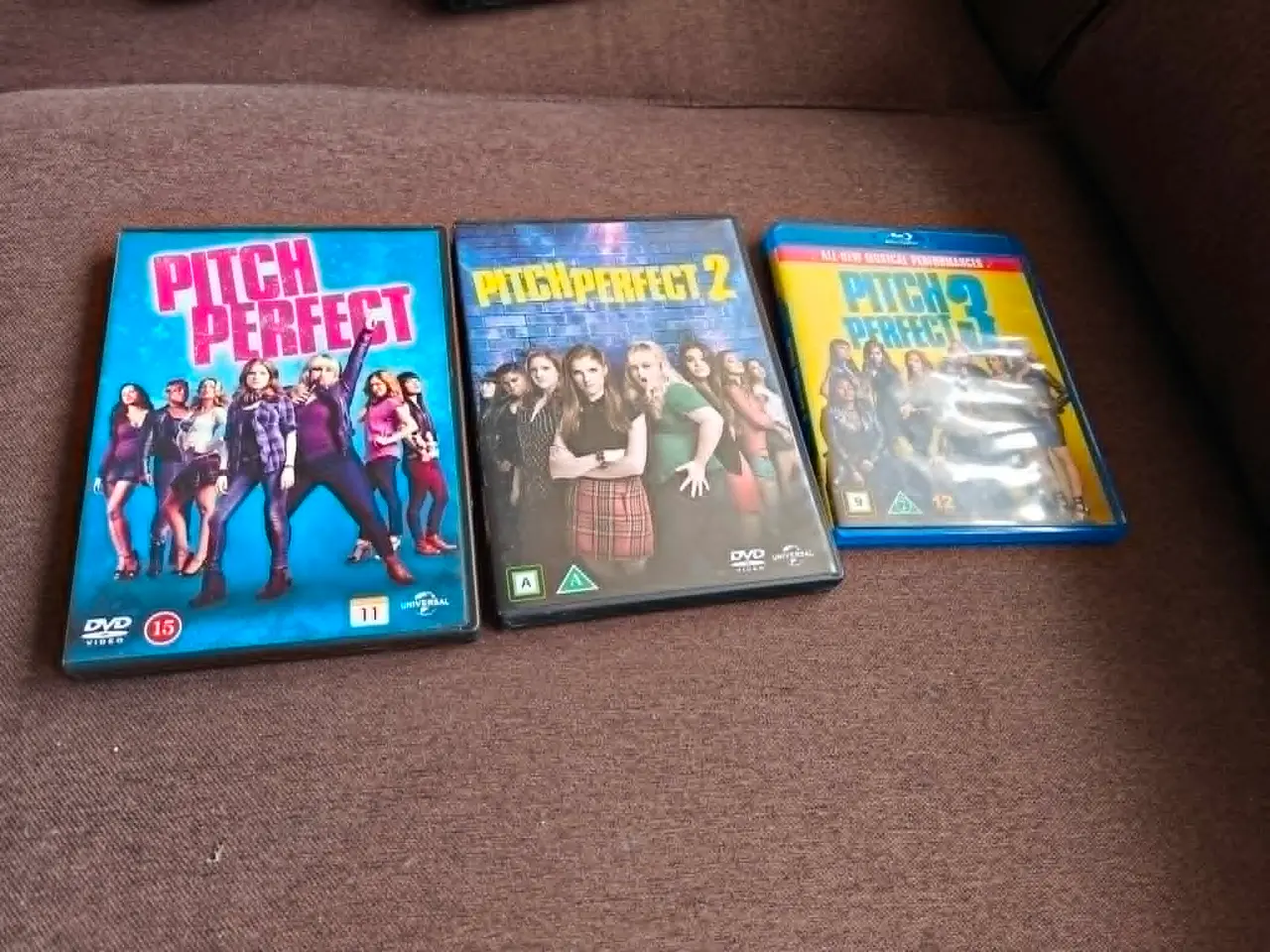 Billede 1 - Pitch Perfect