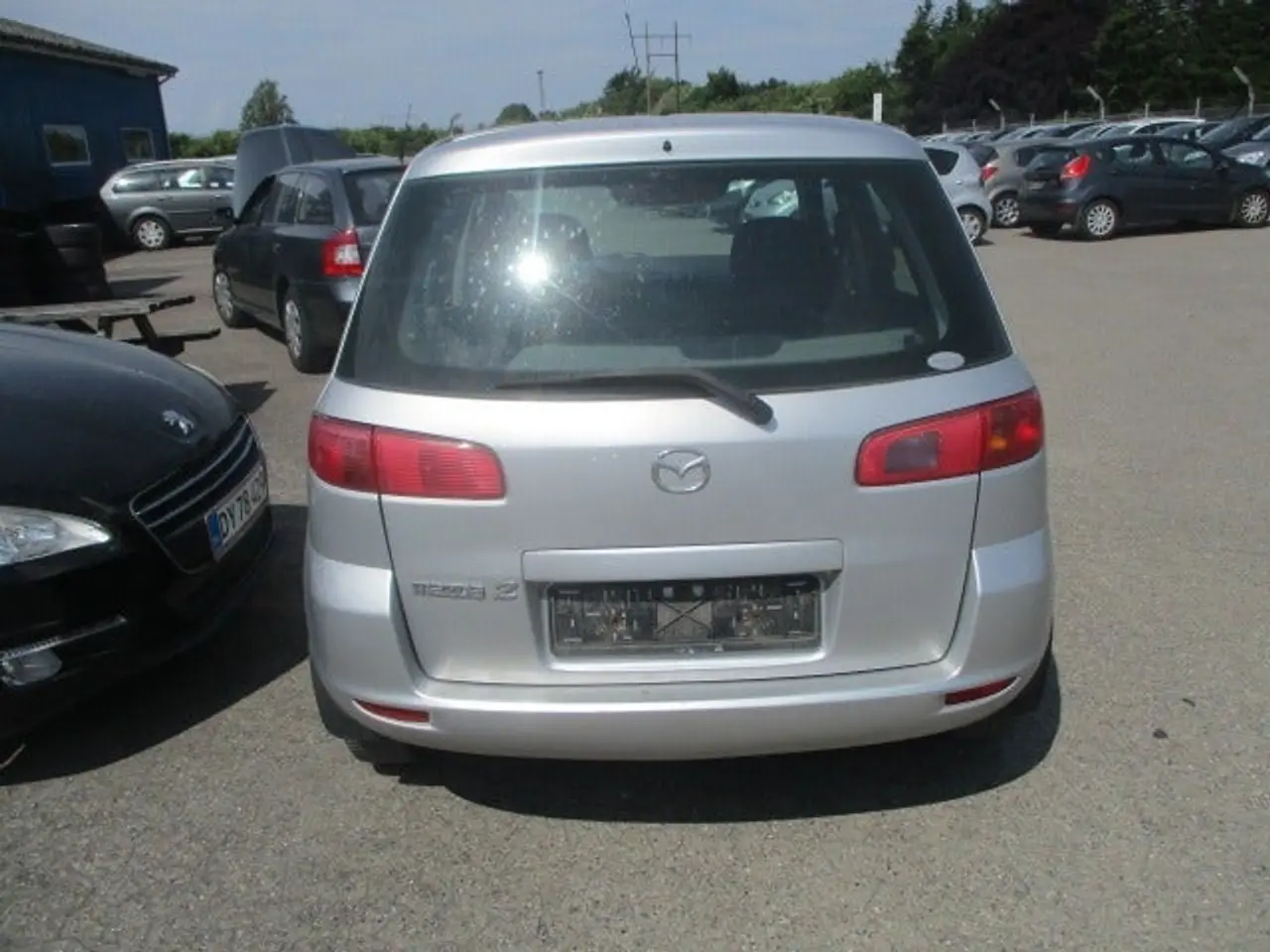 Billede 2 - Mazda 2 1,6 Sport