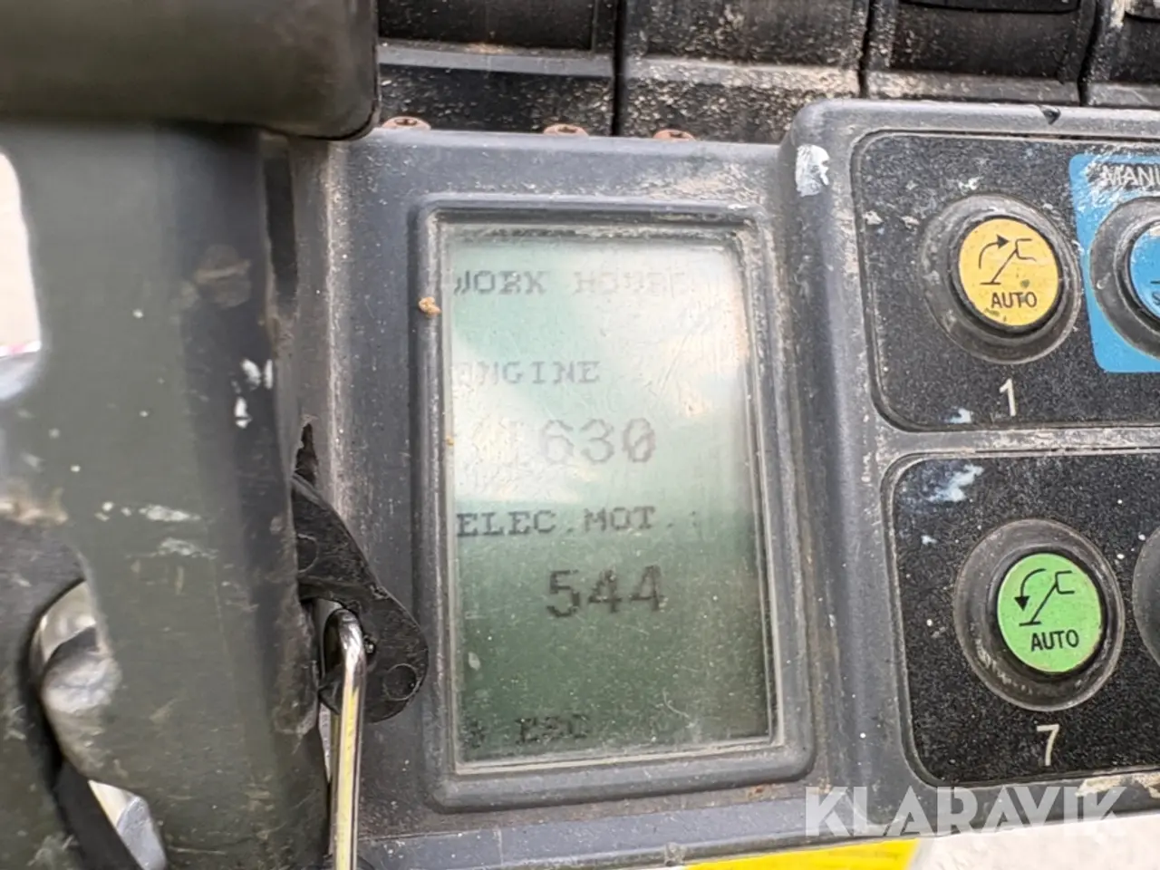 Billede 12 - Edderkoppelift Hinowa Lightlift 20.10 IIIS