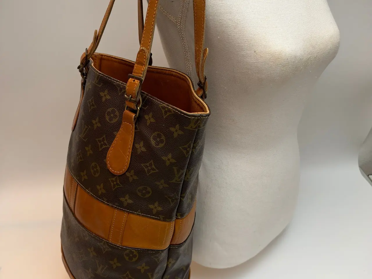 Billede 8 - Louis Vuitton Bucket GM