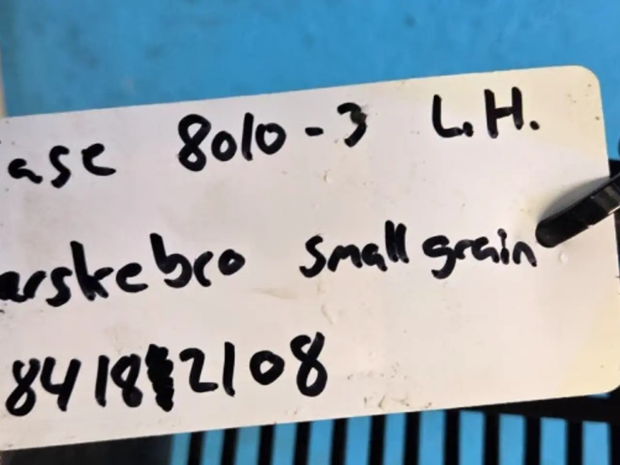 Billede 13 - Case 8010 Tærskebro L. 84182108
