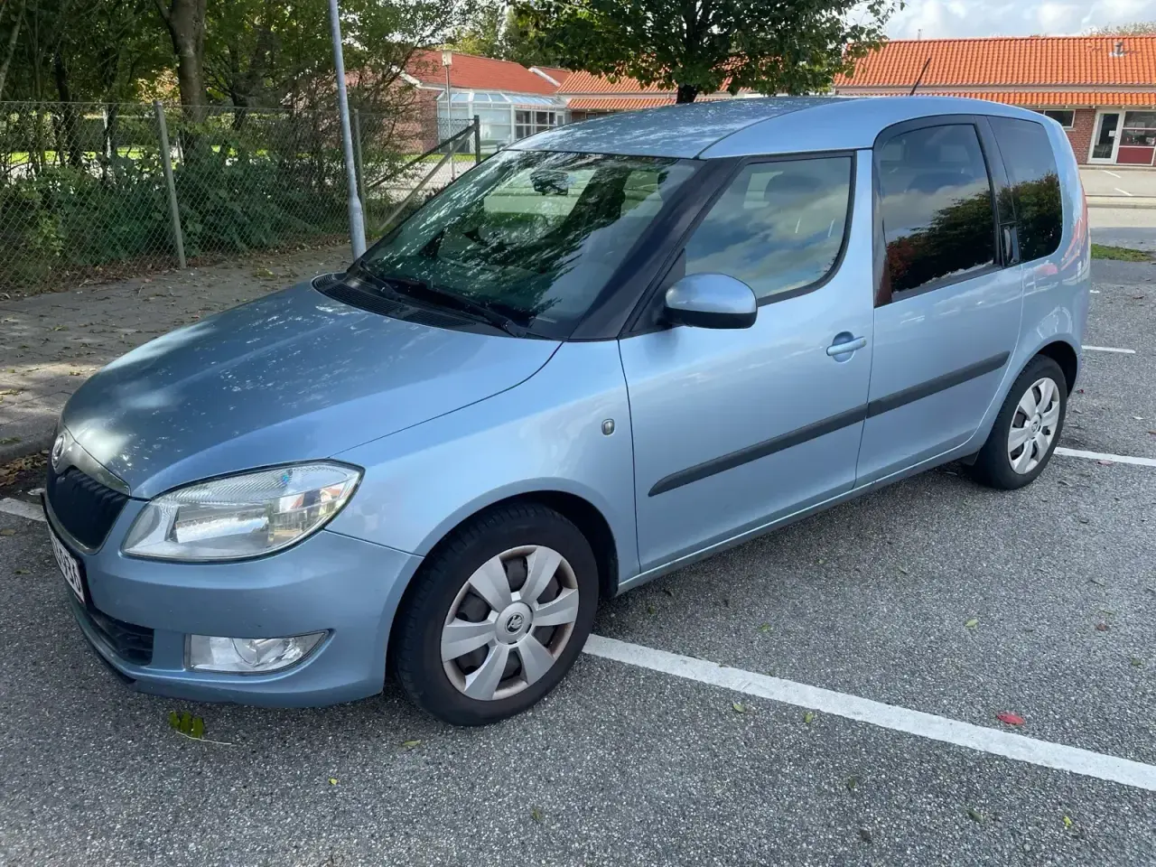 Billede 12 - Skoda roomster 105 tsi
