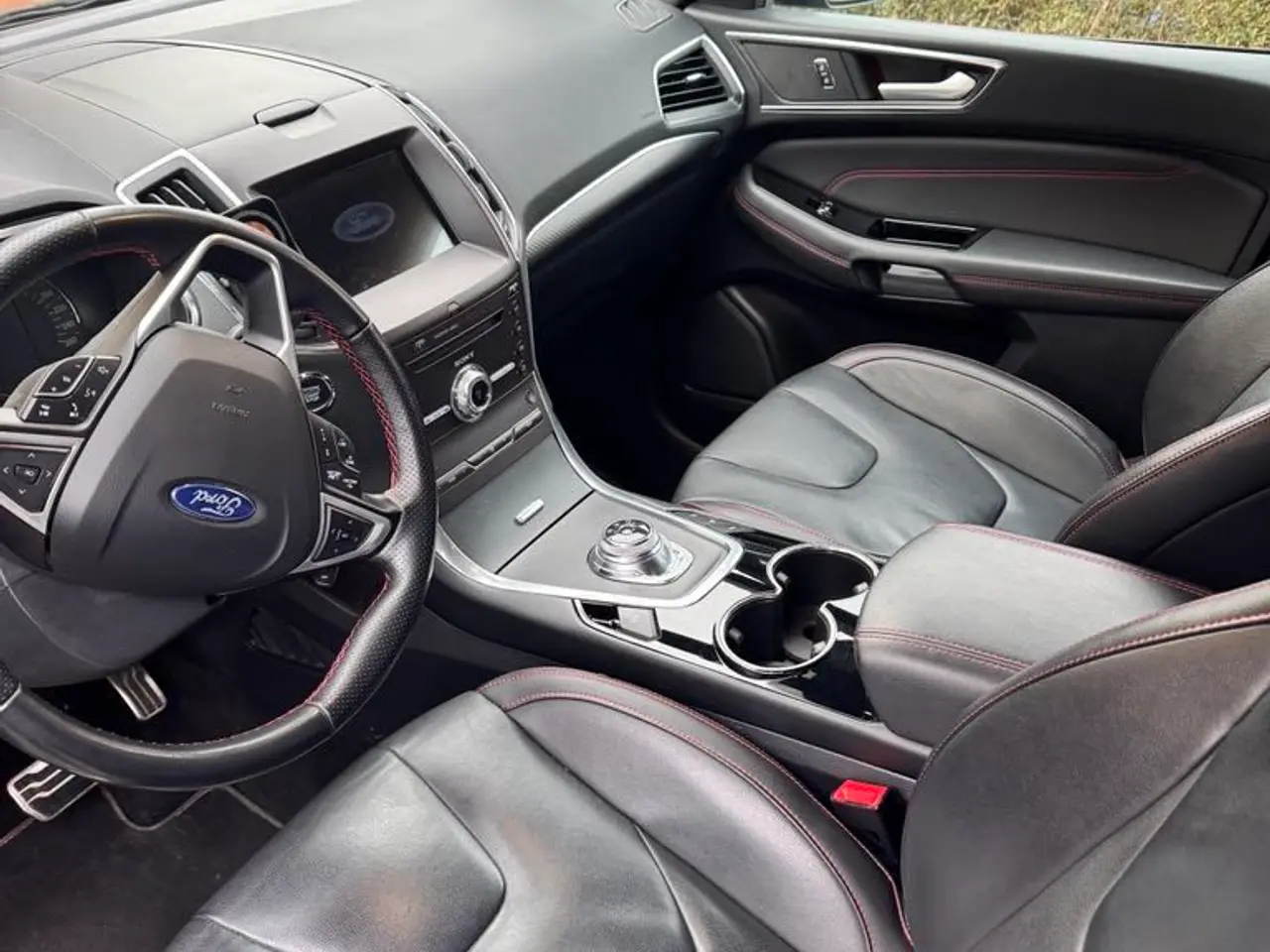Billede 7 - Ford S Max 2,0 ecoblue ST-line aut 7prs