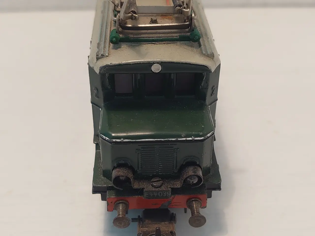 Billede 4 - Märklin:Analog El-lok. SET800,E44039.