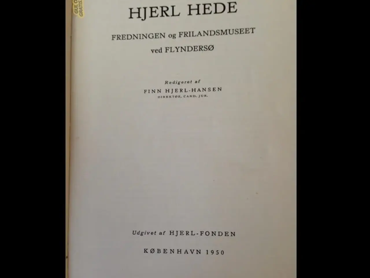 Billede 2 - Hjerl Hede