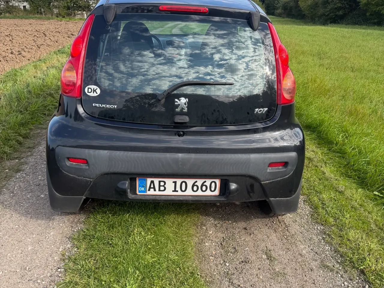 Billede 2 - Hej sælger denne Peugeot 107