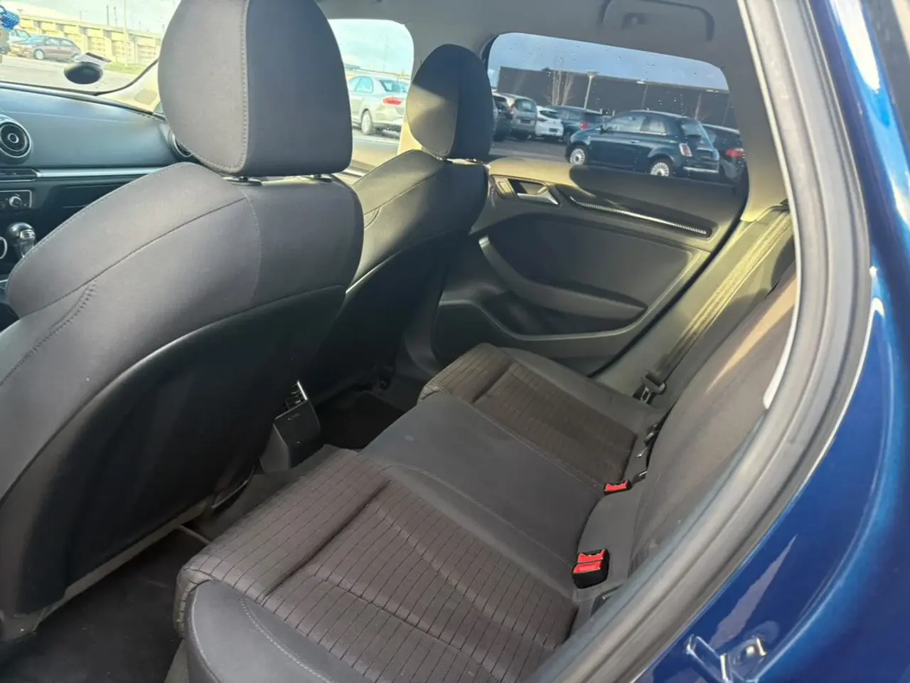 Billede 10 - Audi A3 1,6 TDi 110 Ambition Sportback S-tr.