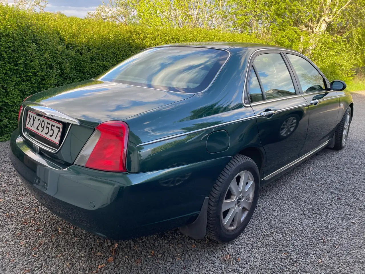 Billede 2 - Rover 75 Aut.