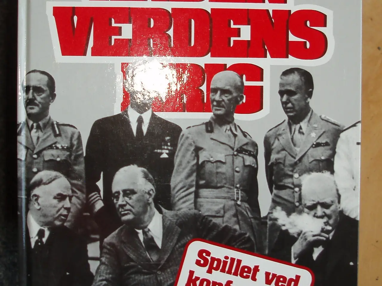 Billede 2 - Anden Verdenskrig 26 bind