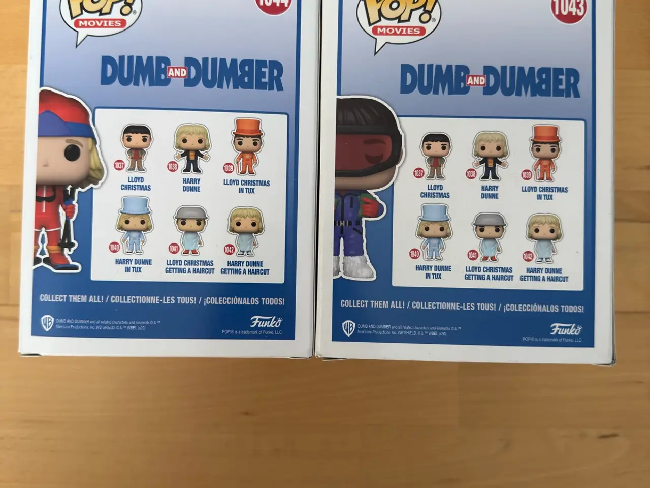 Billede 2 - Funko Pop Dum Dummere