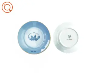 10 kagetallerkener fra B&G (str. 15 cm)