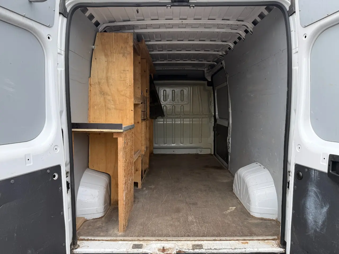 Billede 5 - Fiat Ducato 35 Maxi 2,3 MJT 130 Kassevogn L3H2