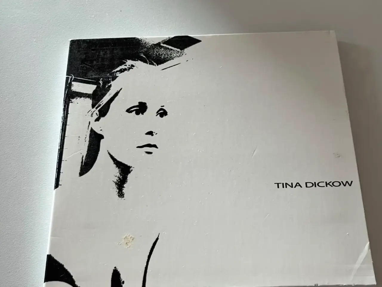 Billede 1 - Tina Dickow Notes cd