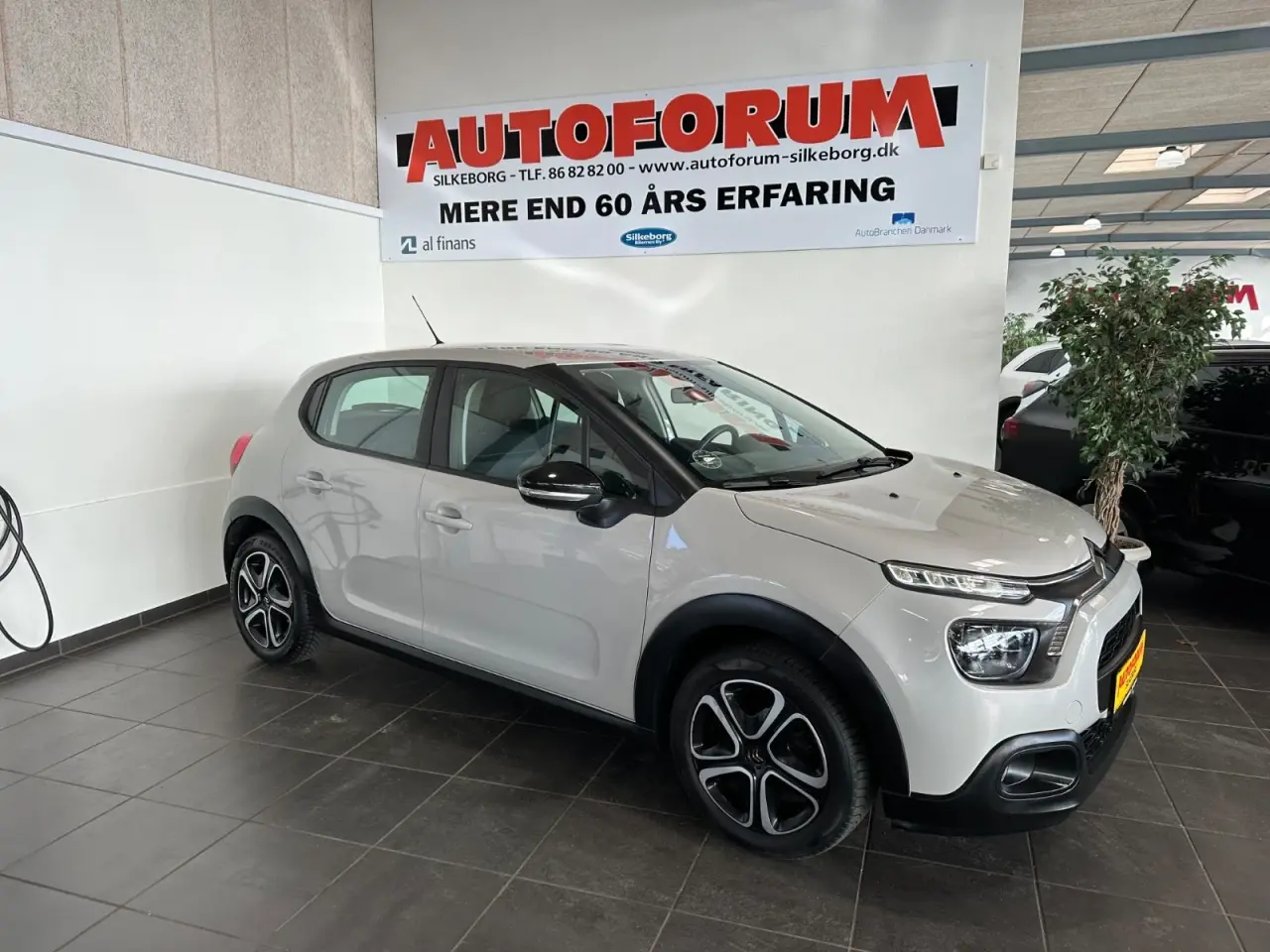 Billede 1 - Citroën C3 1,2 PureTech 83 Feel Van