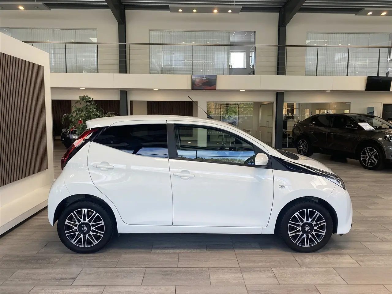 Billede 3 - Toyota Aygo 1,0 VVT-i x-cite